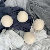 Wool Dryer Balls 4pk
