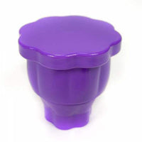 
              Magnetic Pin Cup Large Gypsy Purple
            