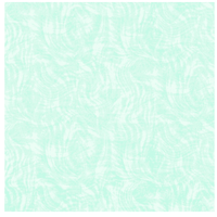 Impressions Moire II Light Turquoise Quilt Cotton