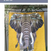 Elephant Abstractions Quilt Pattern