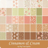 Cinnamon & Cream Moda MINI Charm pack