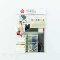 Oh, Sew Delightful! Quilts & Decor Embellishment Kit