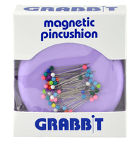 
              Grabbit Magnetic Pin Cushion
            