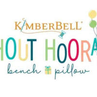 Kimberbell Shout Hooray Collection - 61052