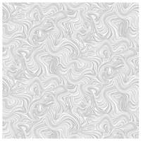 Hugs & Kisses Shimmery Marble White Pearl Quilt Cotton